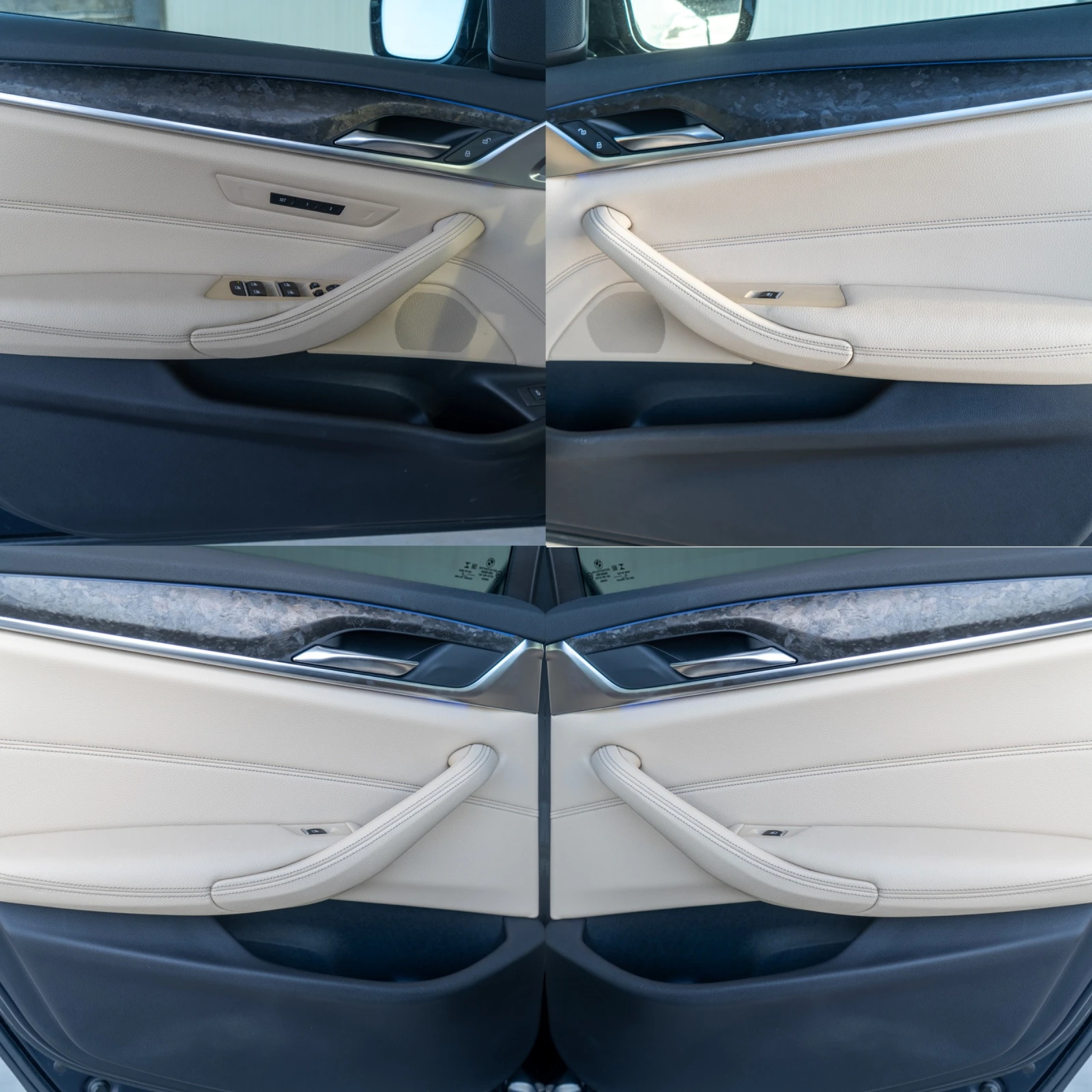 BMW 540 I = B58 = 2017 = SPORT LINE = ГАРАНЦИЯ = ЛИЗИНГ, снимка 14 - Автомобили и джипове - 54726355