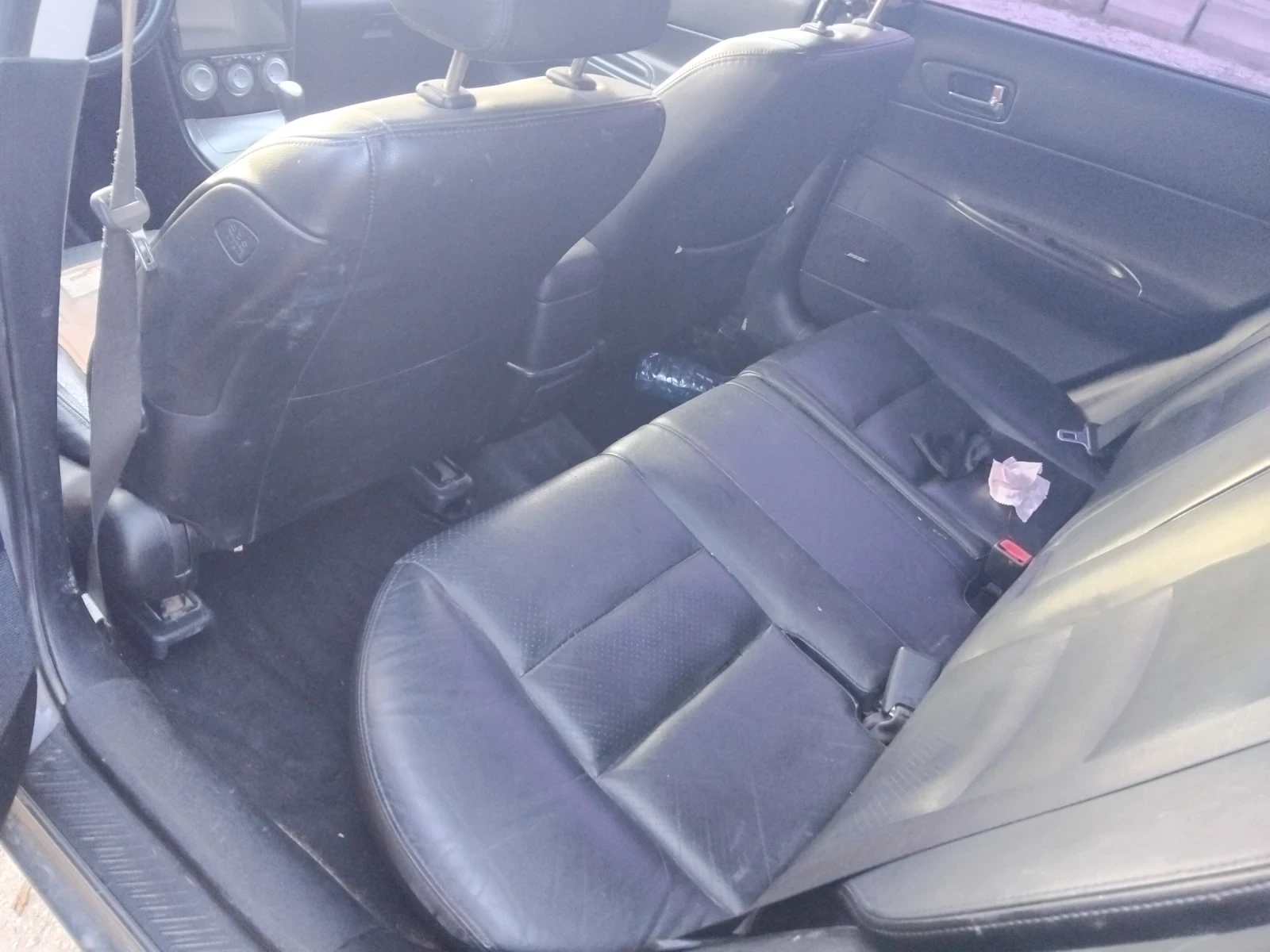 Mazda 6 С газова изрядна, снимка 10 - Автомобили и джипове - 54811895