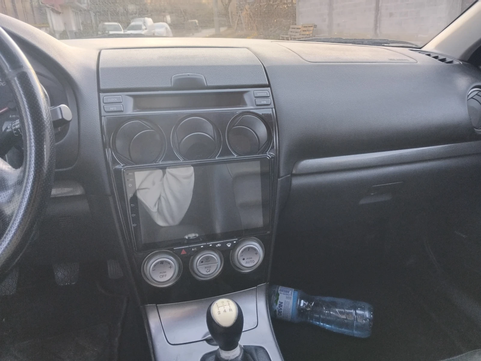 Mazda 6 С газова изрядна, снимка 8 - Автомобили и джипове - 54811895