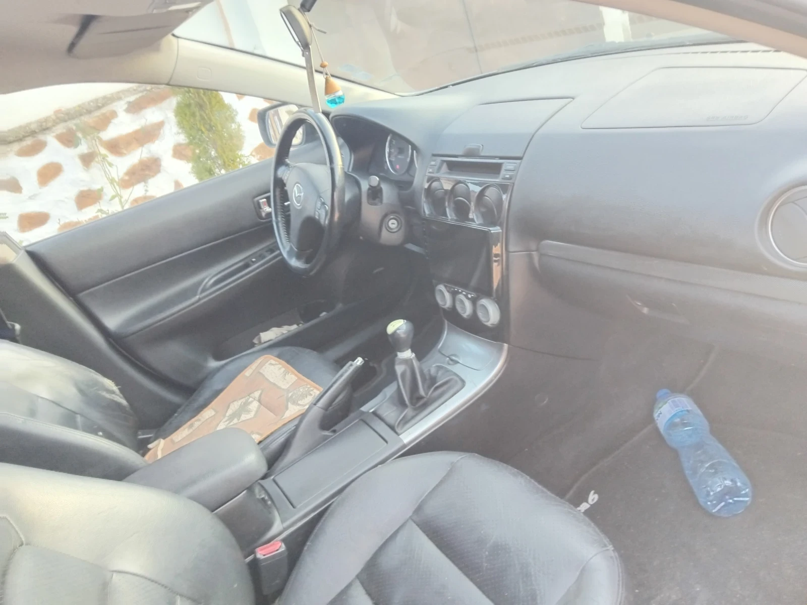 Mazda 6 С газова изрядна, снимка 13 - Автомобили и джипове - 54811895