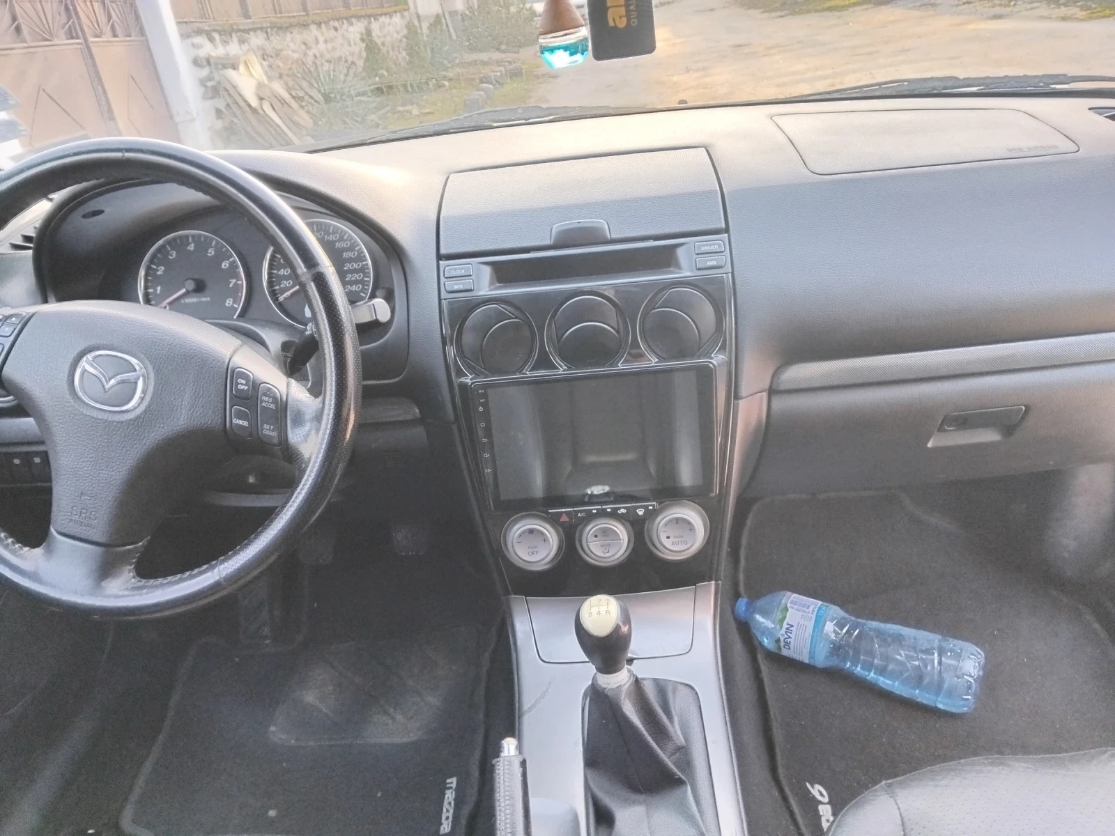Mazda 6 С газова изрядна, снимка 5 - Автомобили и джипове - 54811895