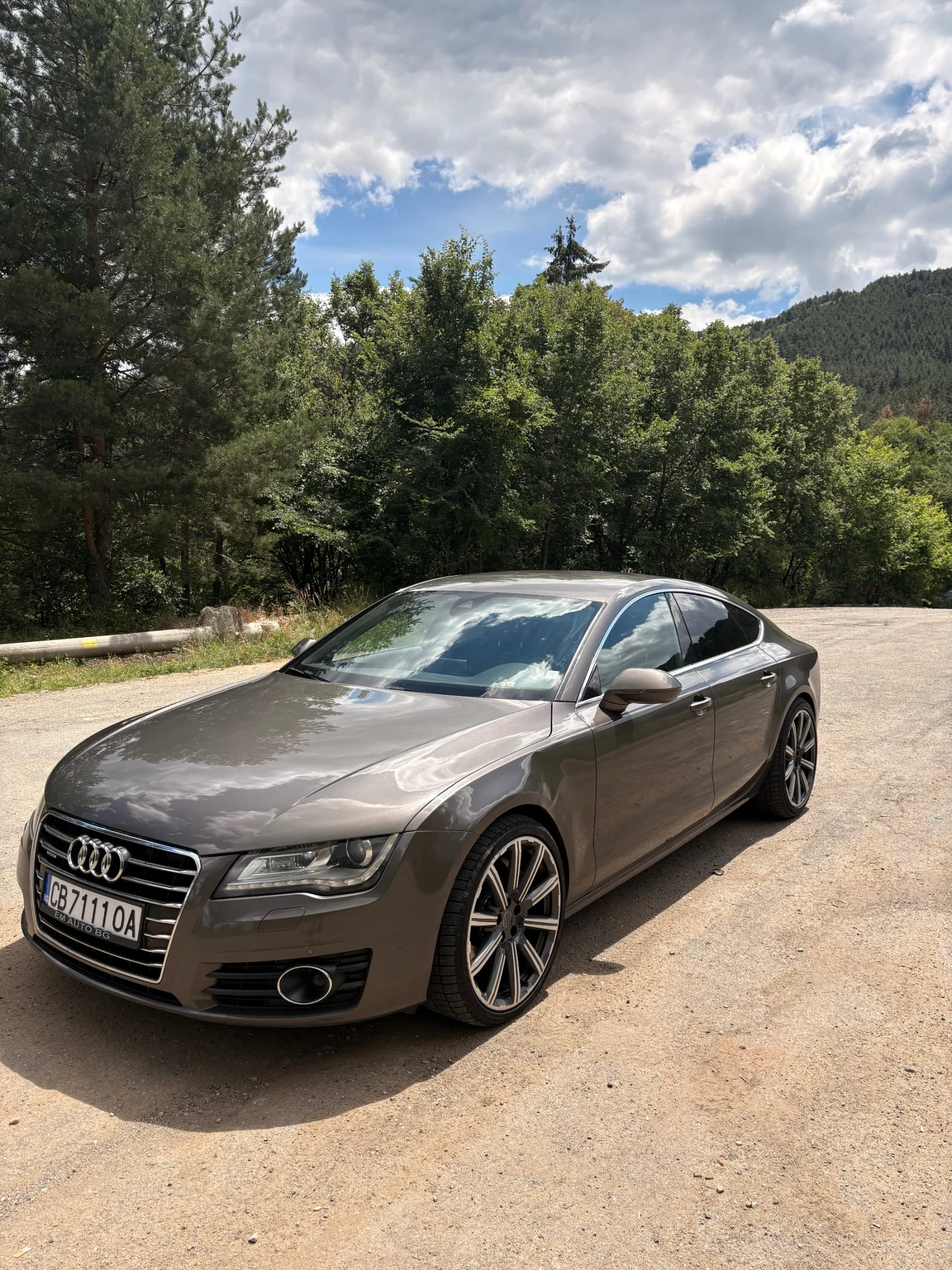 Audi A7 Собствен лизинг , снимка 2 - Автомобили и джипове - 54891589