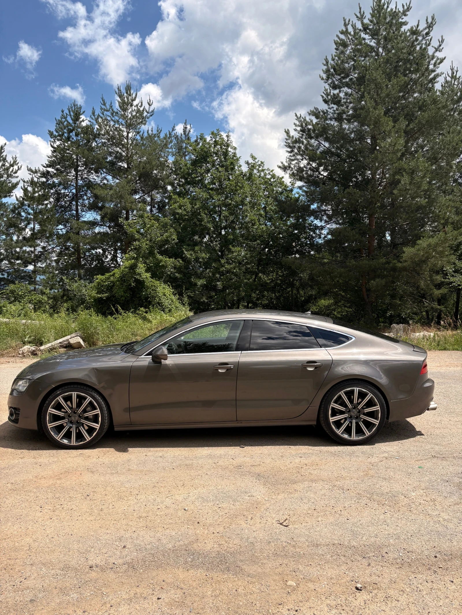 Audi A7 Собствен лизинг , снимка 3 - Автомобили и джипове - 54891589