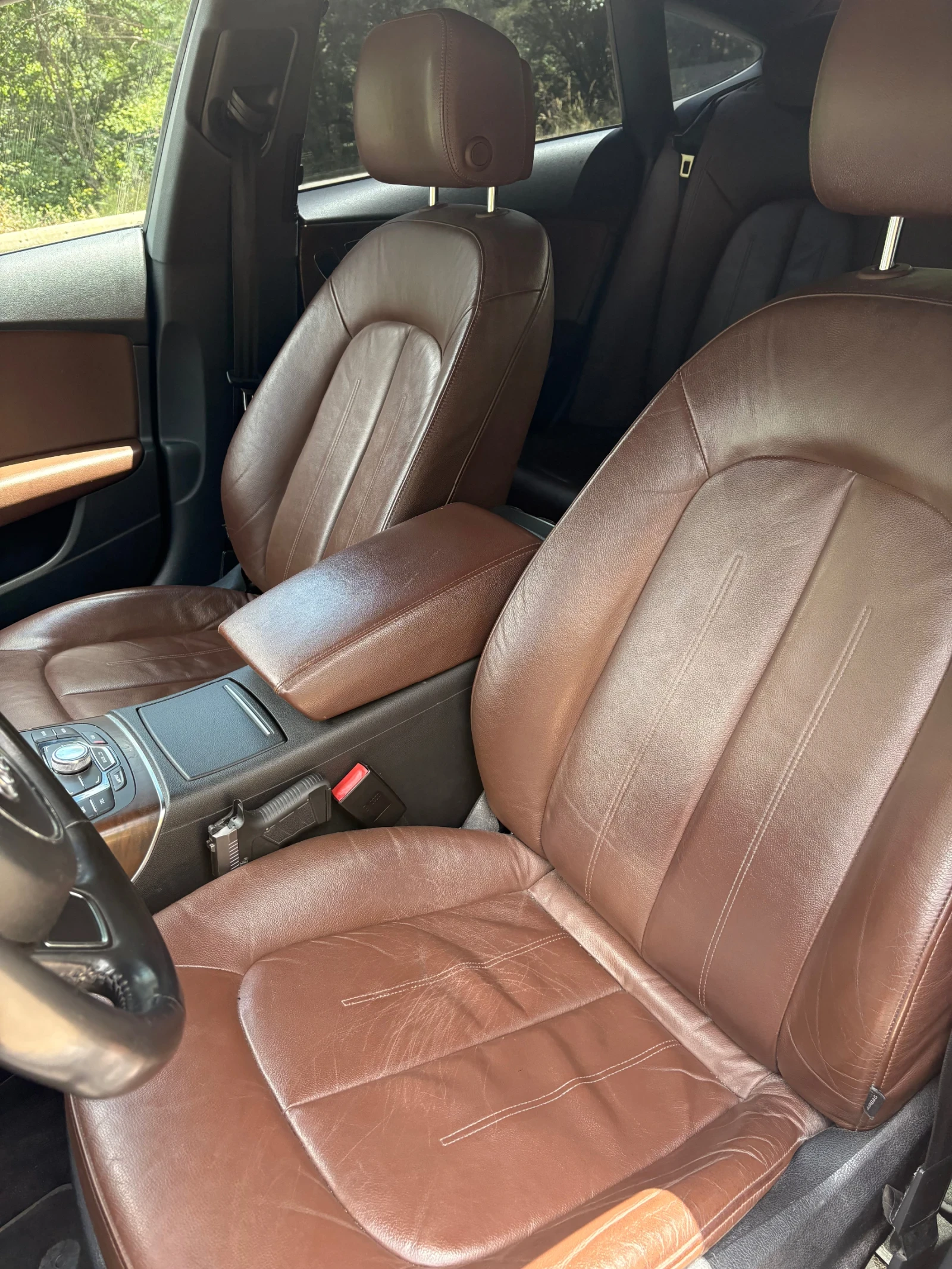 Audi A7 Собствен лизинг , снимка 12 - Автомобили и джипове - 54891589