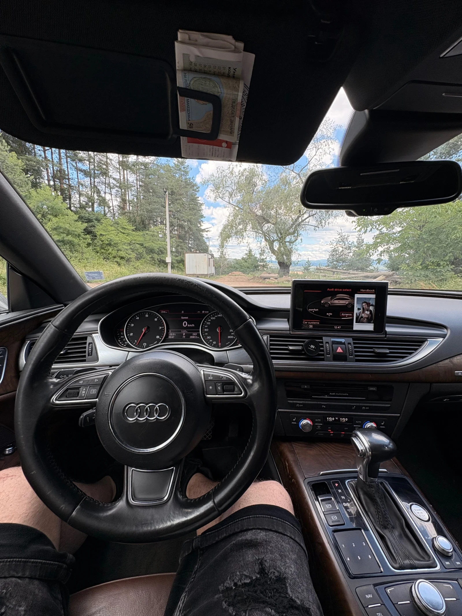 Audi A7 Собствен лизинг , снимка 9 - Автомобили и джипове - 54891589