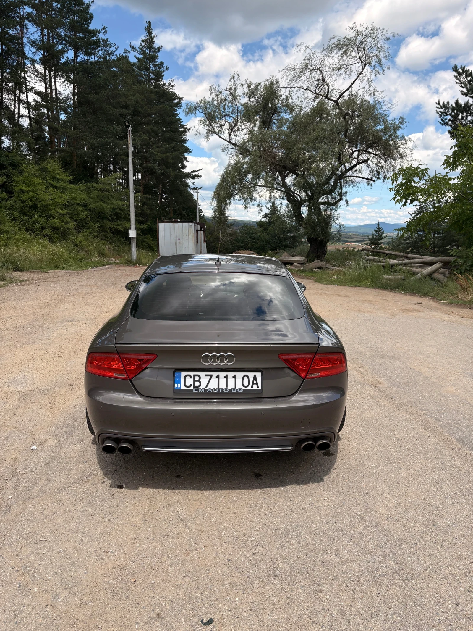 Audi A7 Собствен лизинг , снимка 5 - Автомобили и джипове - 54891589