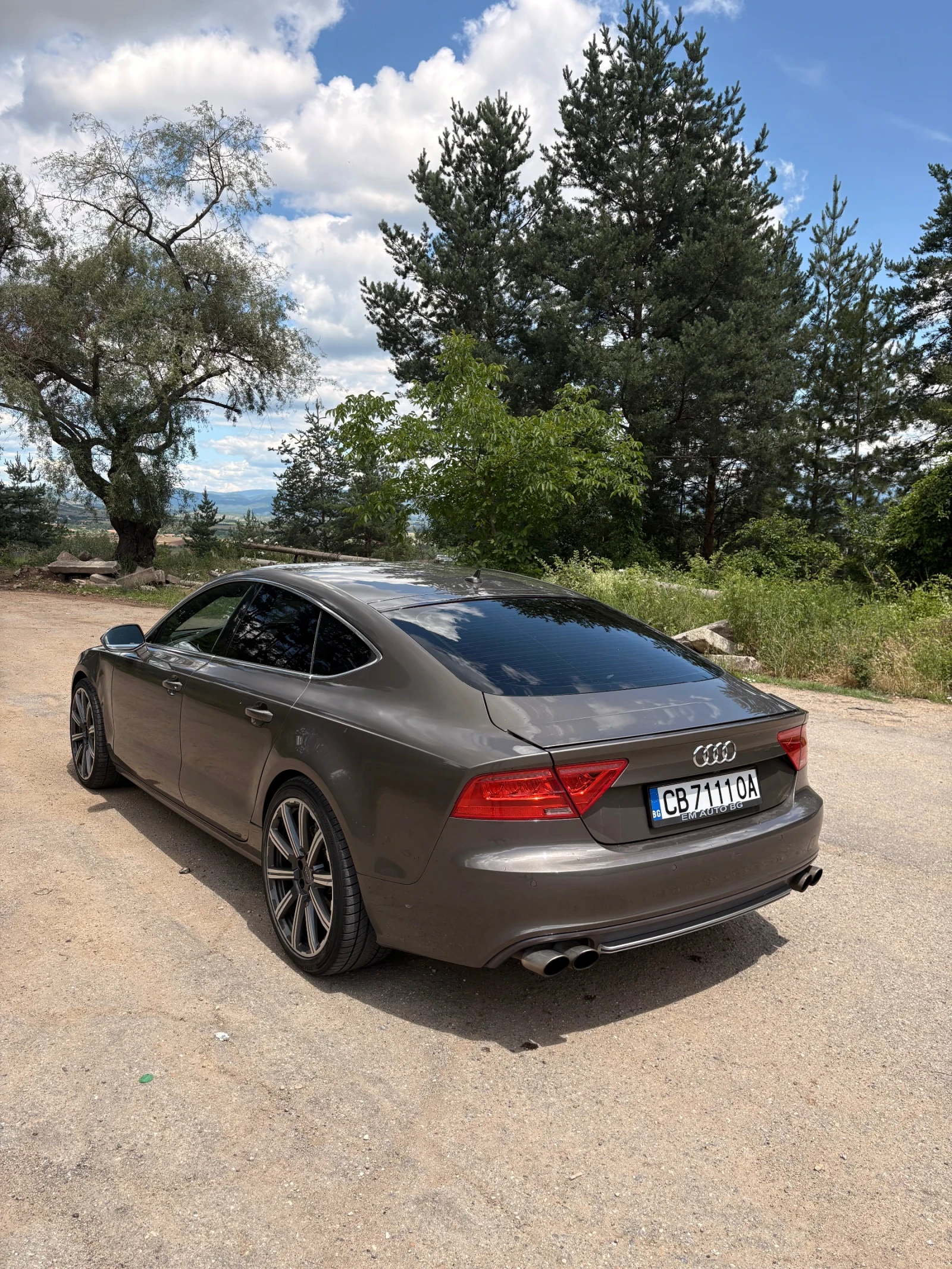 Audi A7 Собствен лизинг , снимка 4 - Автомобили и джипове - 54891589