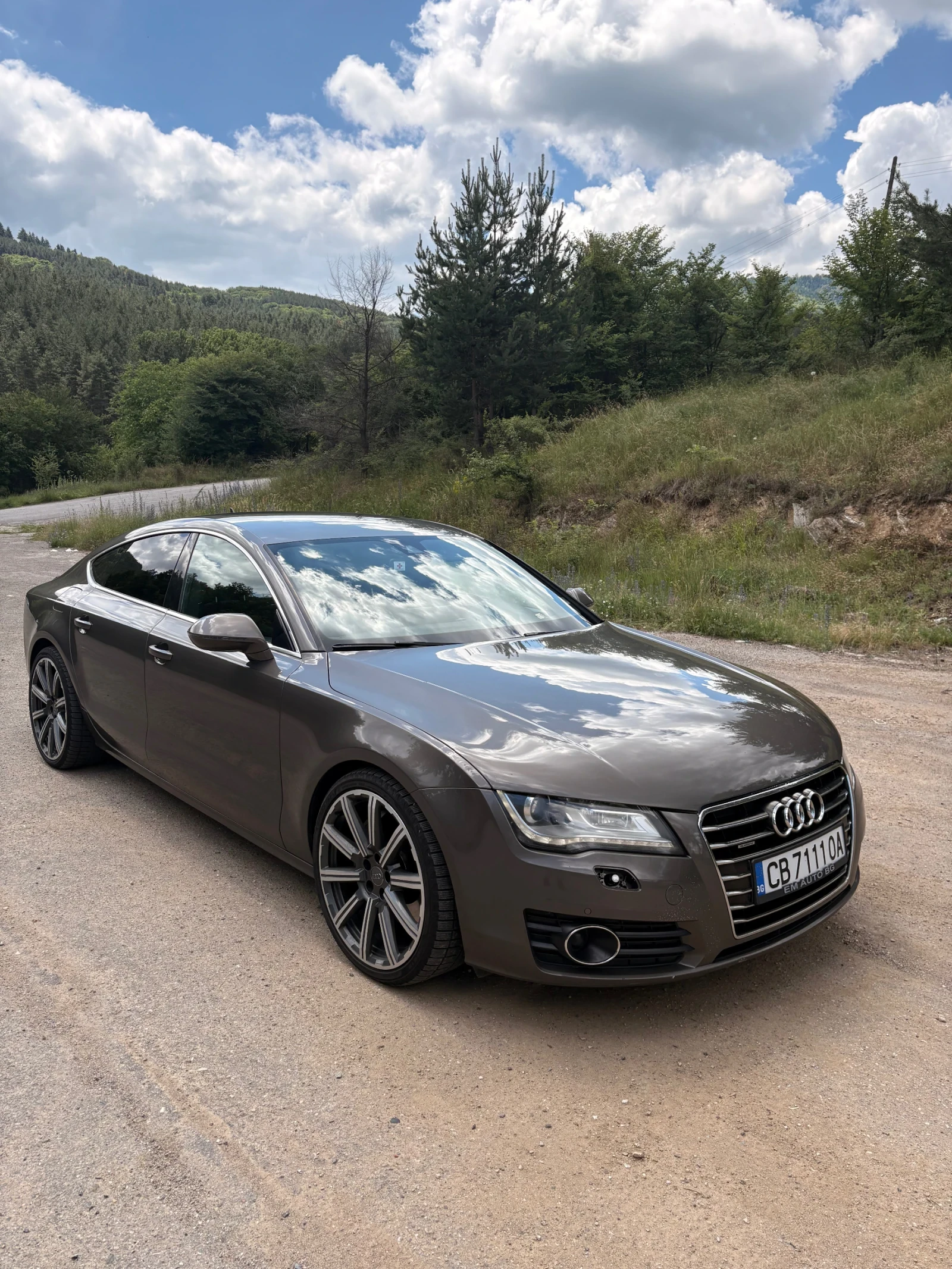 Audi A7 Собствен лизинг , снимка 8 - Автомобили и джипове - 54891589