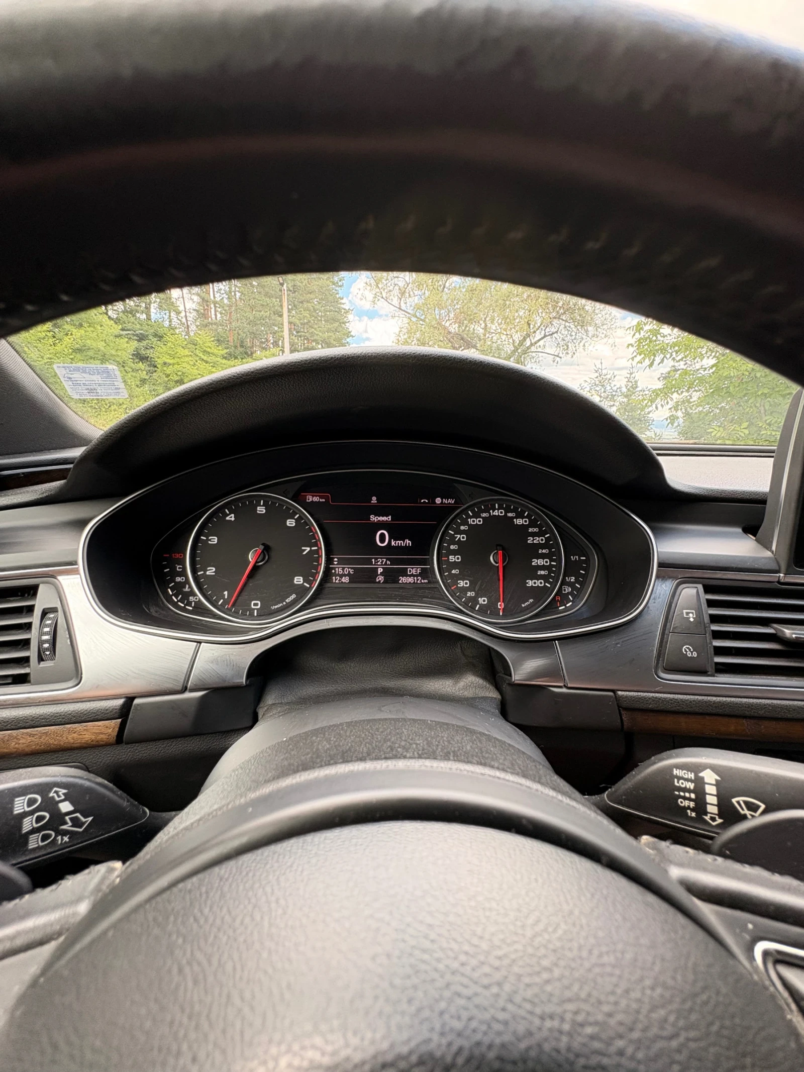 Audi A7 Собствен лизинг , снимка 10 - Автомобили и джипове - 54891589