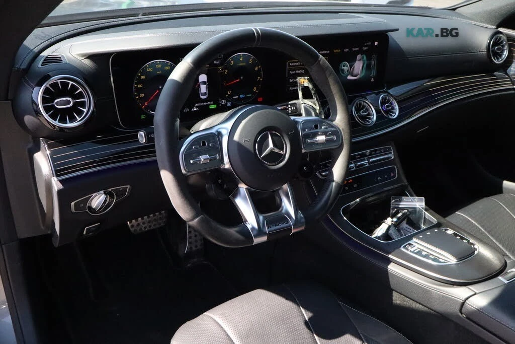Mercedes-Benz CLS 53 AMG КРАЙНА цена до БЪЛГАРИЯ, снимка 9 - Автомобили и джипове - 54973675