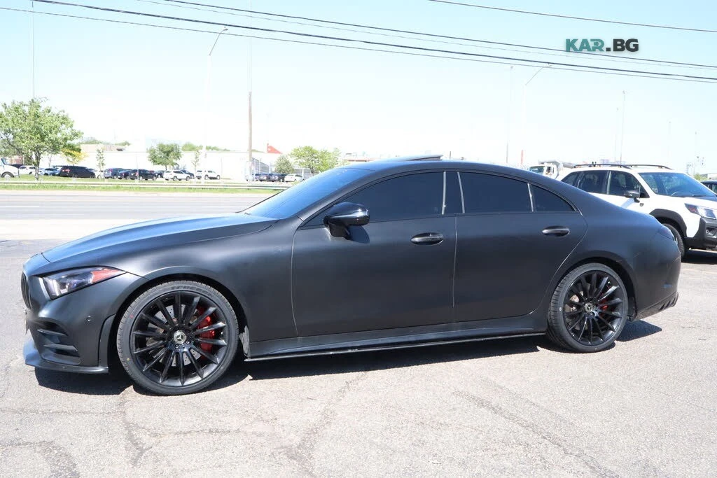 Mercedes-Benz CLS 53 AMG КРАЙНА цена до БЪЛГАРИЯ, снимка 3 - Автомобили и джипове - 54973675