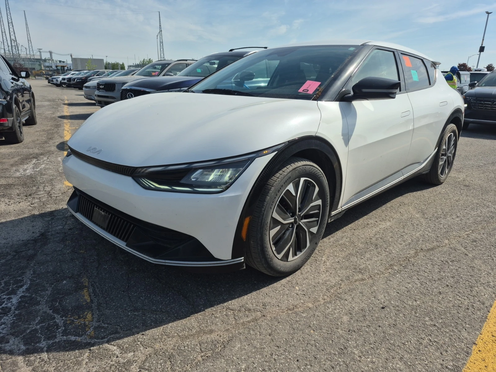 Kia EV6 2023 KIA EV6  | Mobile.bg � ����������� 2