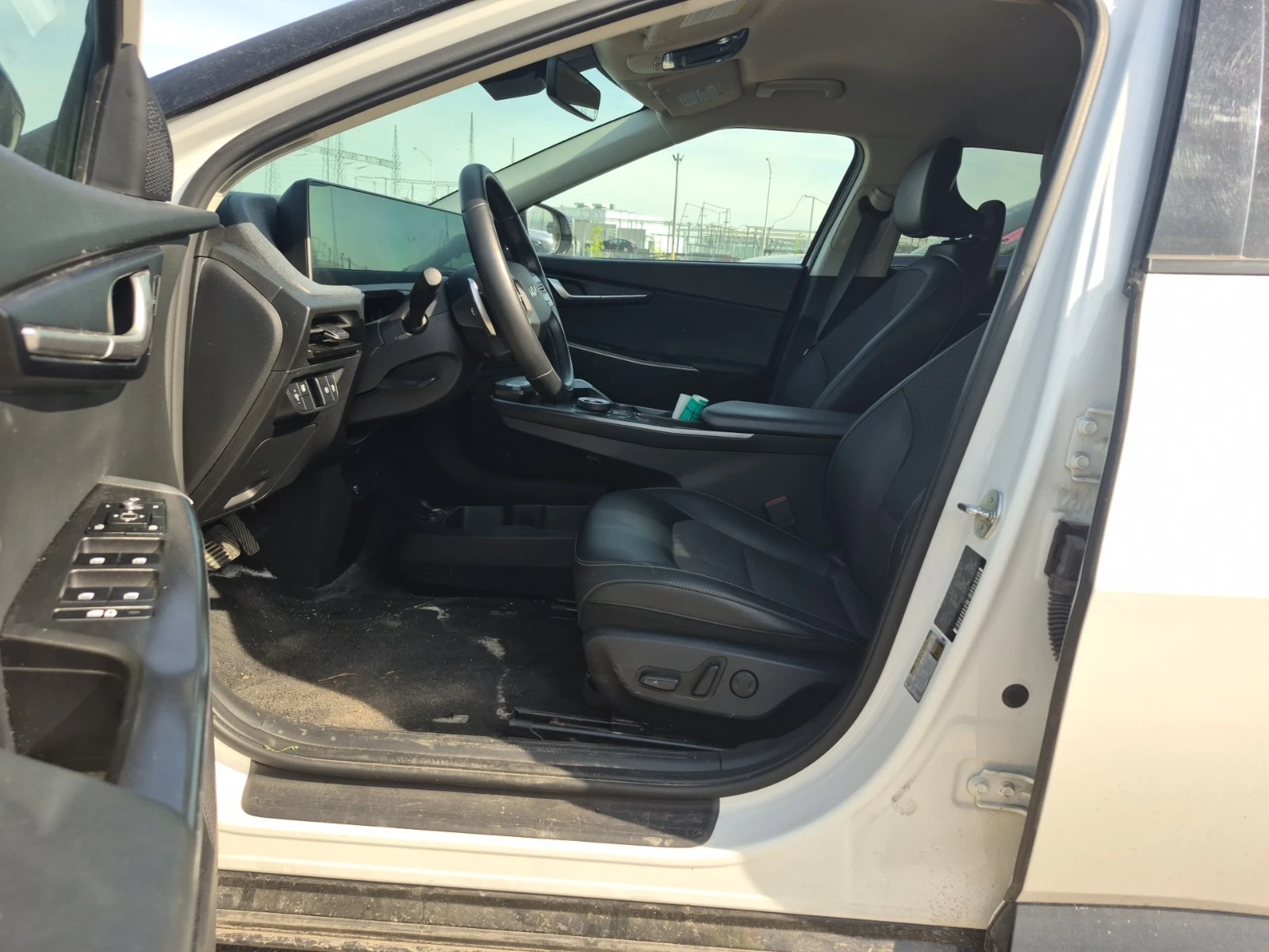 Kia EV6 2023 KIA EV6  | Mobile.bg � ����������� 6