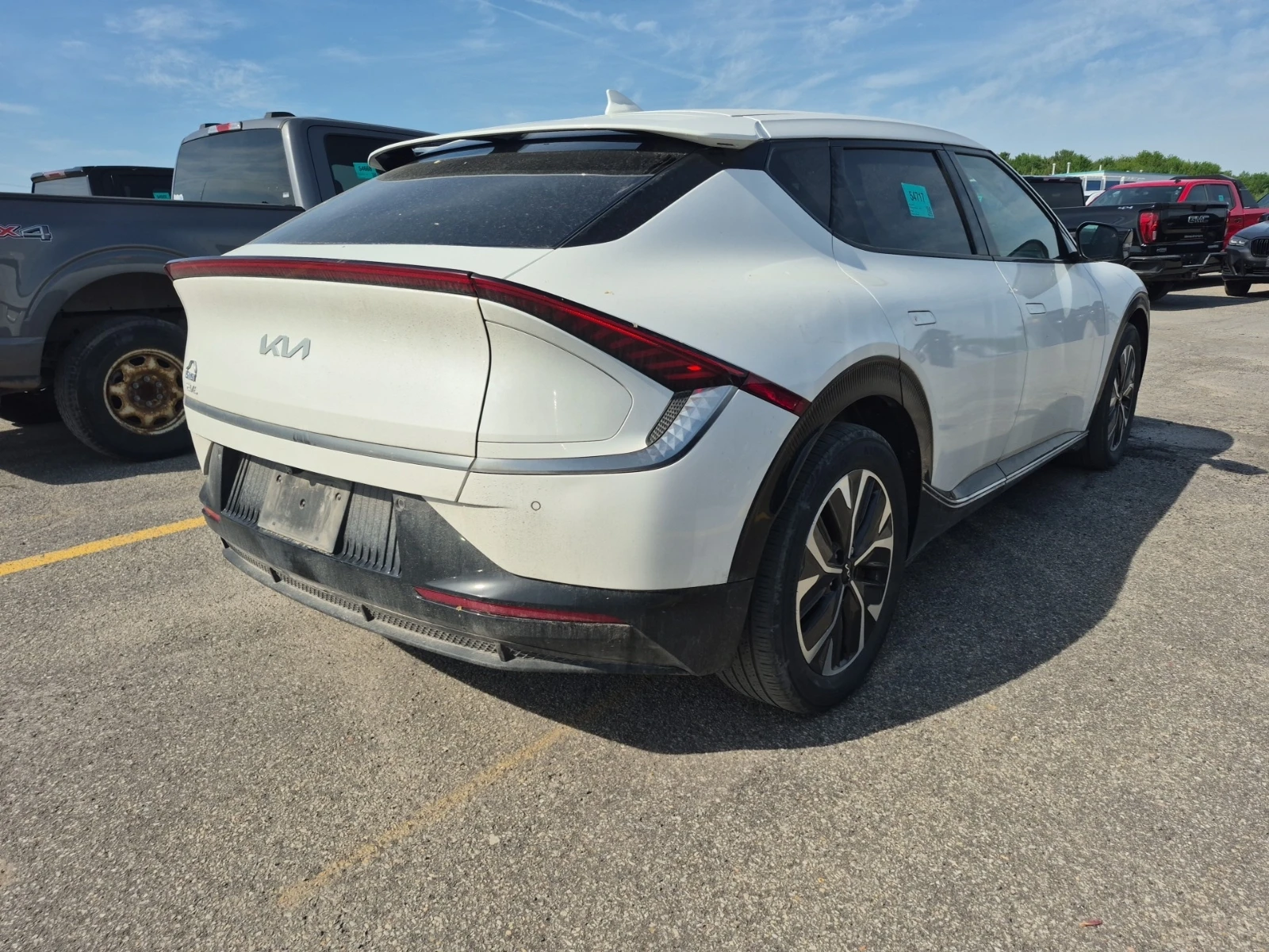 Kia EV6 2023 KIA EV6  | Mobile.bg � ����������� 3