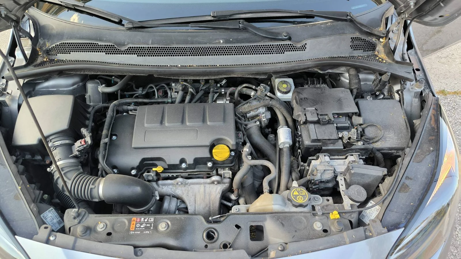 Opel Corsa 1.4I turbo GAZ, снимка 15 - Автомобили и джипове - 55075452