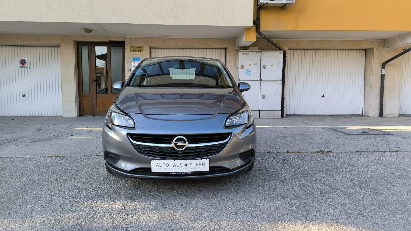 Opel Corsa 1.4I turbo GAZ, снимка 2 - Автомобили и джипове - 55075452