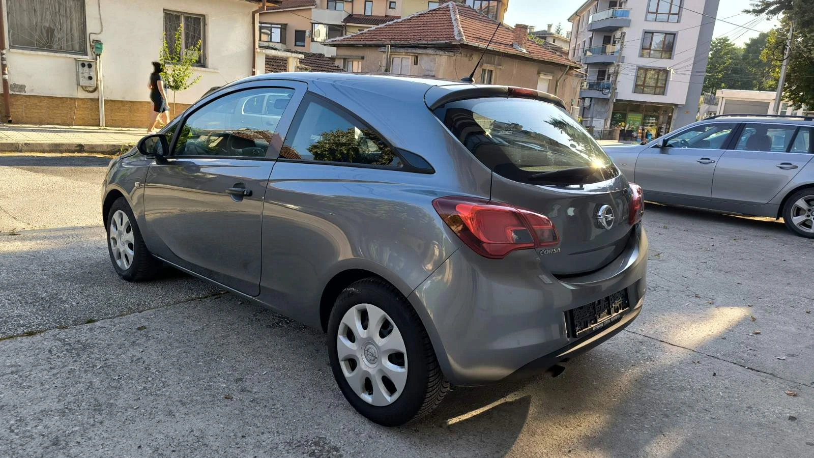 Opel Corsa 1.4I turbo GAZ, снимка 4 - Автомобили и джипове - 55075452