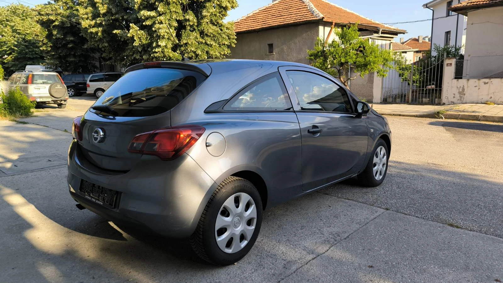 Opel Corsa 1.4I turbo GAZ, снимка 7 - Автомобили и джипове - 55075452