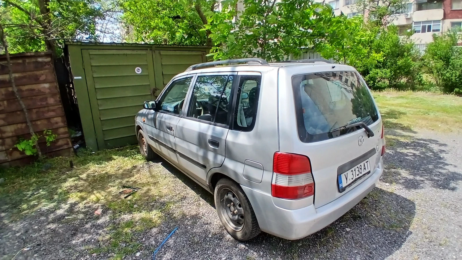 Mazda Demio