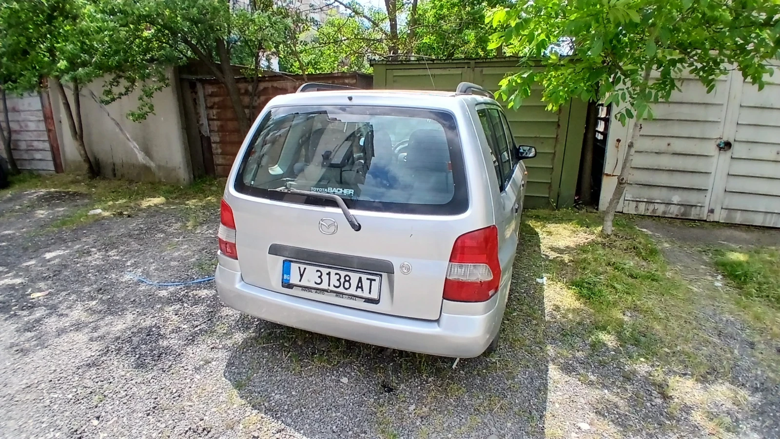 Mazda Demio, снимка 6 - Автомобили и джипове - 55135062