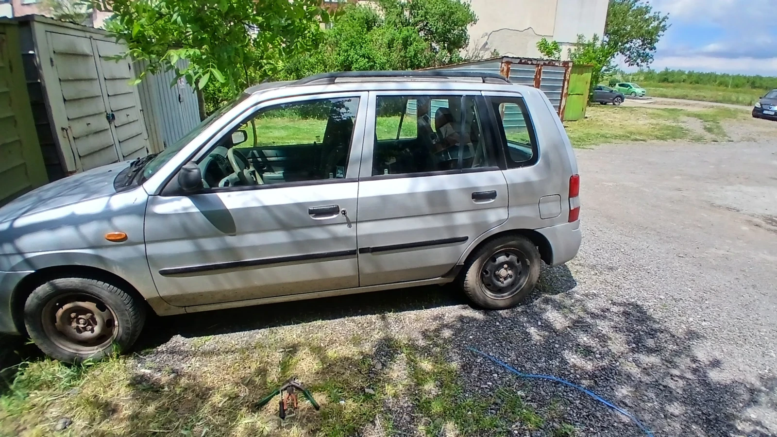 Mazda Demio, снимка 8 - Автомобили и джипове - 55135062