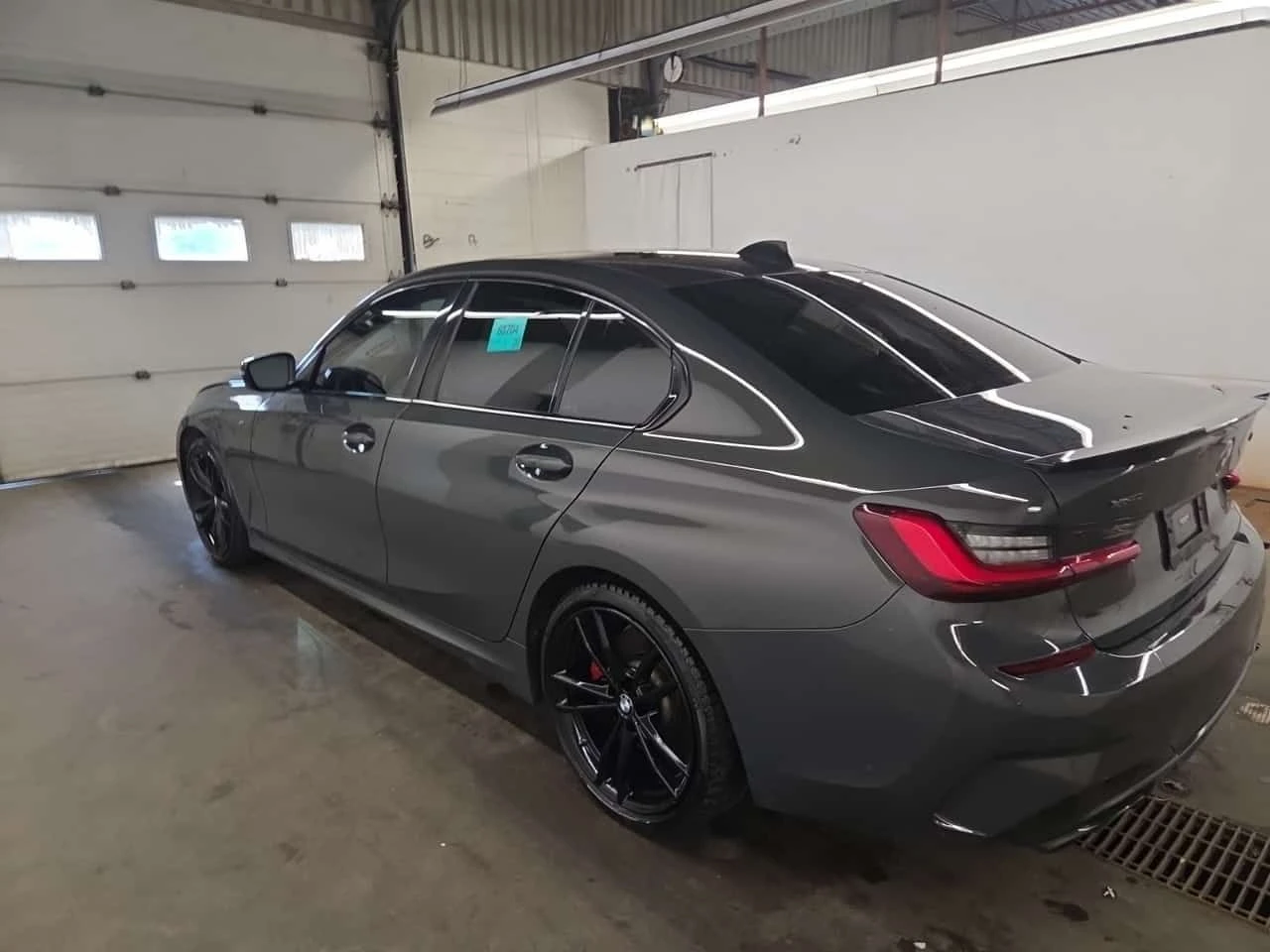 BMW 340 M340i xDrive/ШИБИДАХ/360/ВТОРИ ГУМИ, снимка 5 - Автомобили и джипове - 55197327