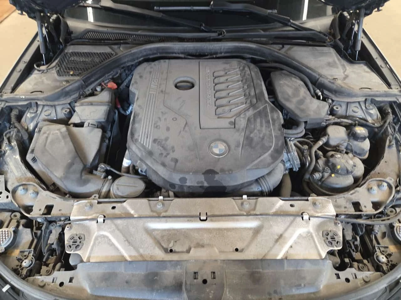 BMW 340 M340i xDrive/ШИБИДАХ/360/ВТОРИ ГУМИ, снимка 17 - Автомобили и джипове - 55197327