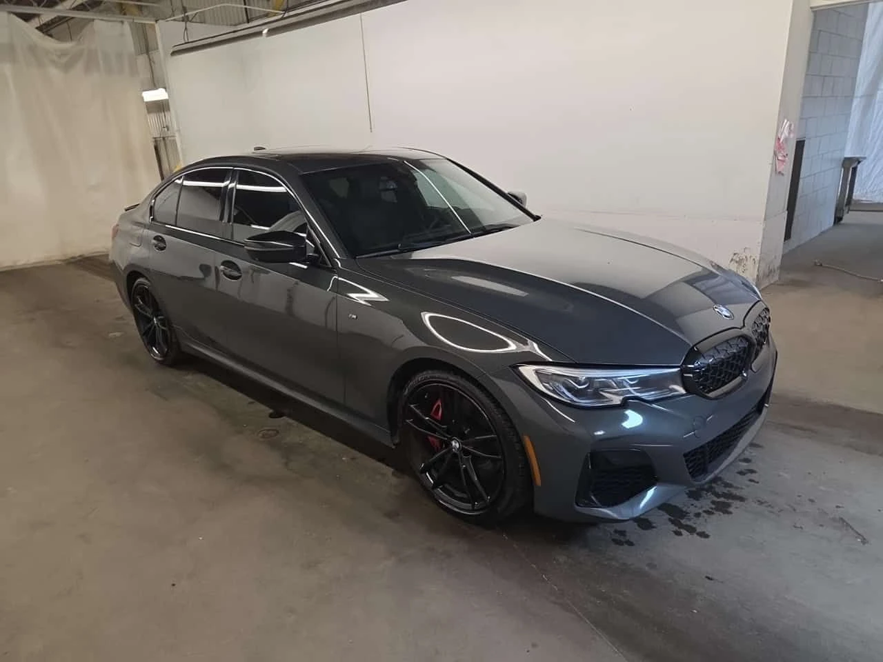 BMW 340 M340i xDrive/ШИБИДАХ/360/ВТОРИ ГУМИ, снимка 2 - Автомобили и джипове - 55197327