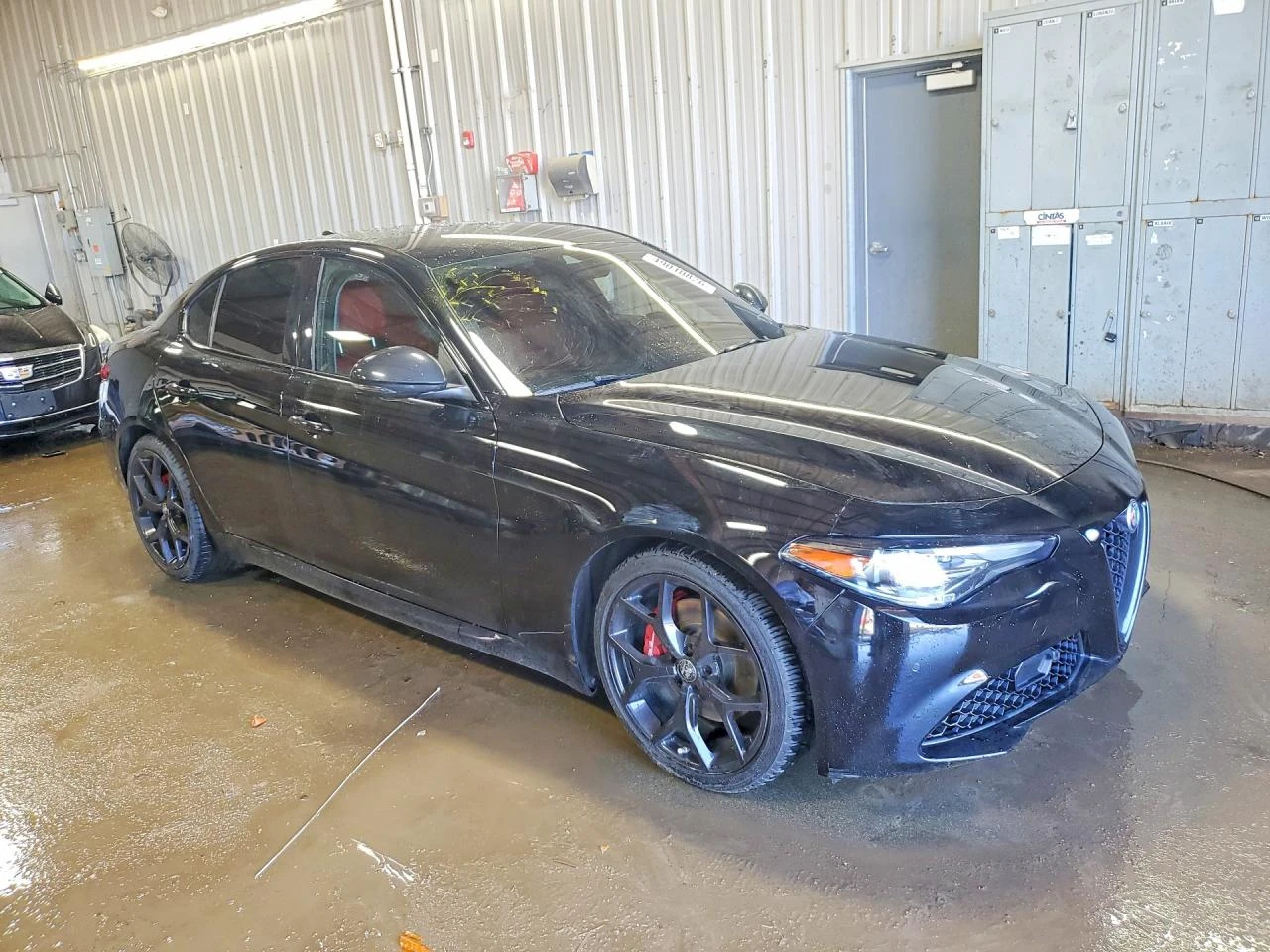 Alfa Romeo Giulia Sport* ПОДГРЕВ* КАМЕРА* KEYLESS* SUNROOF* 