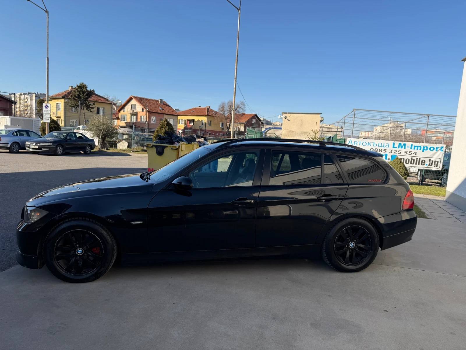 BMW 320, снимка 6 - Автомобили и джипове - 55291909