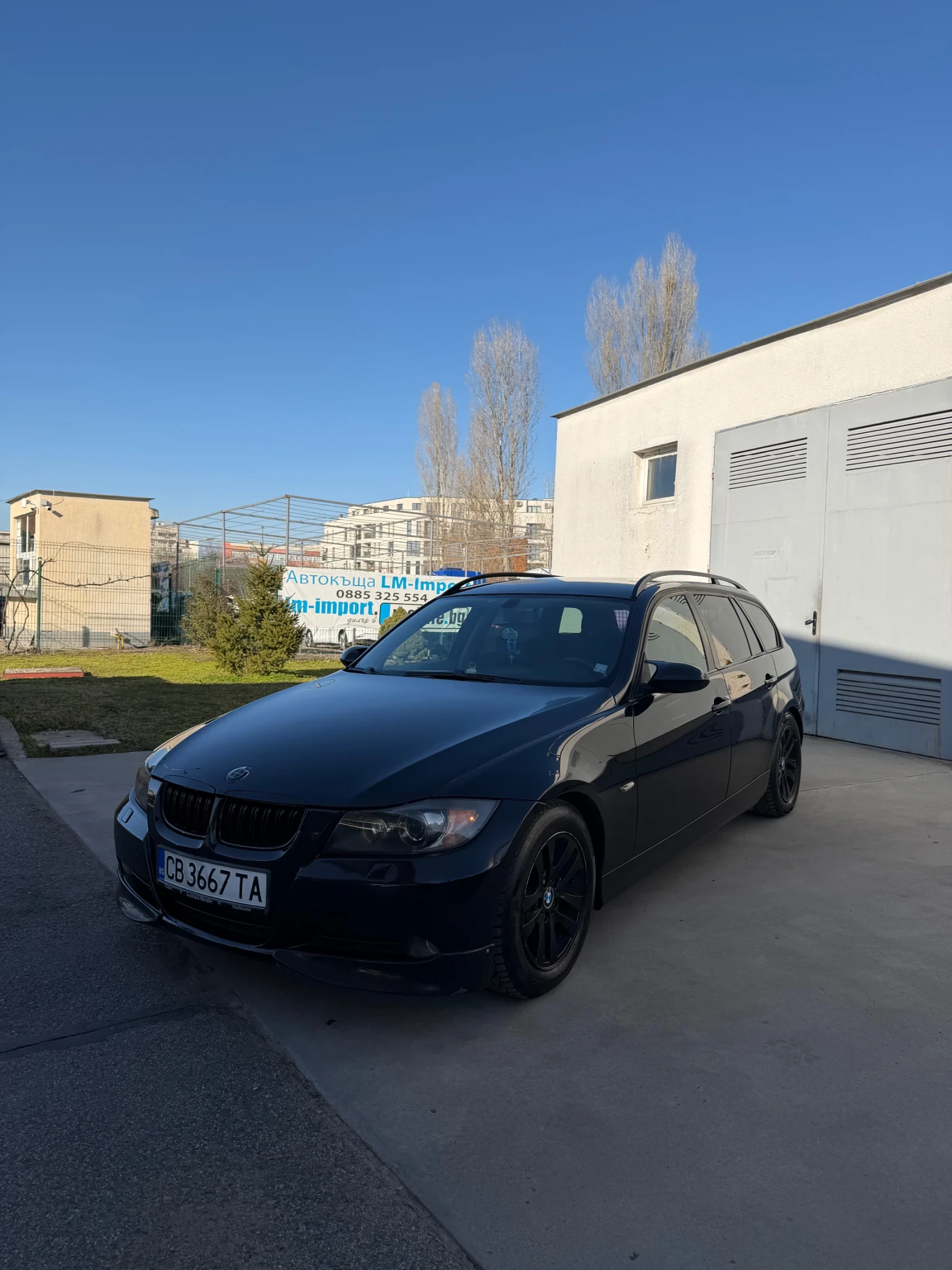 BMW 320, снимка 5 - Автомобили и джипове - 55291909
