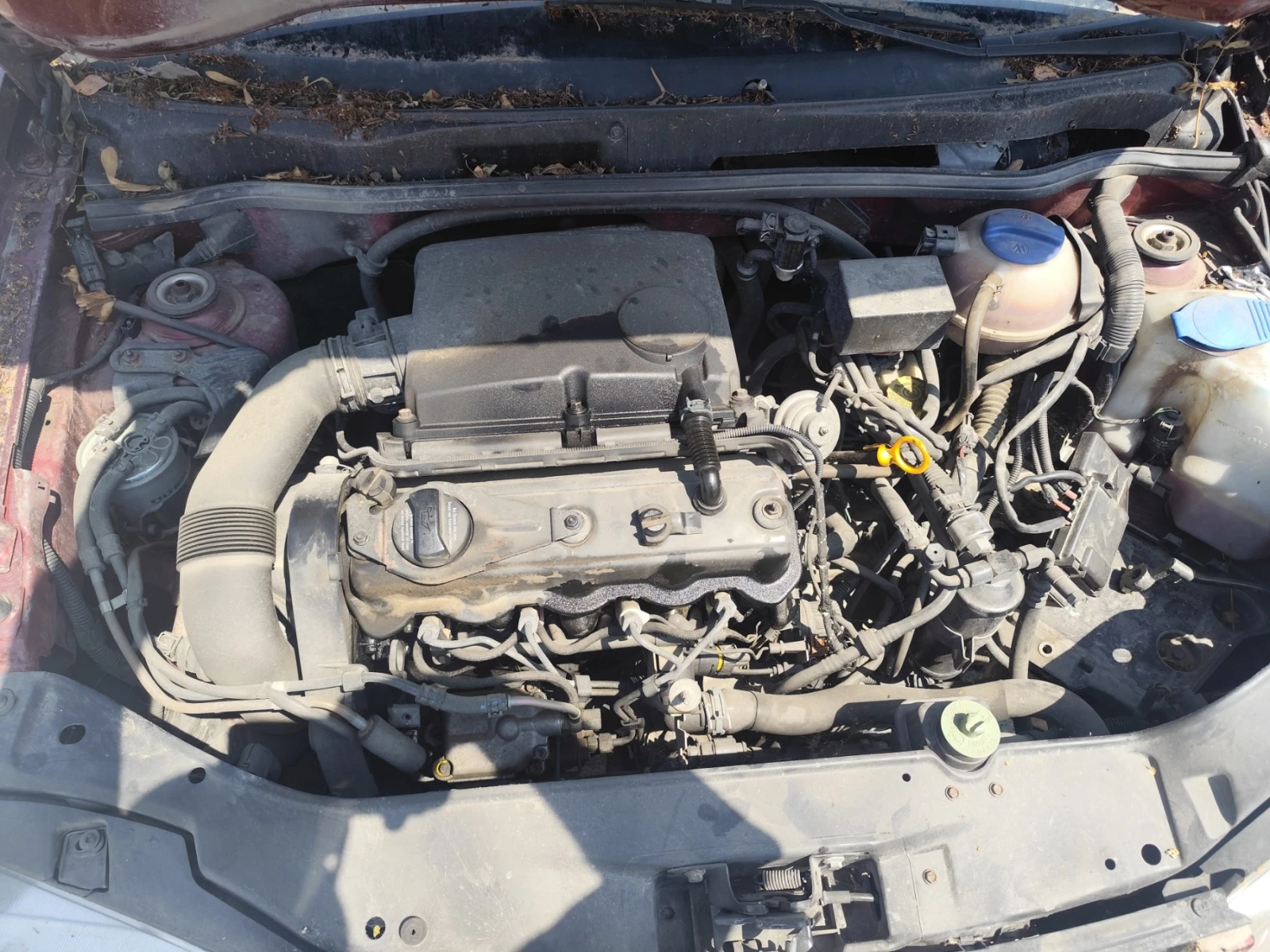 Seat Arosa 1.7SDI, снимка 5 - Автомобили и джипове - 55376162