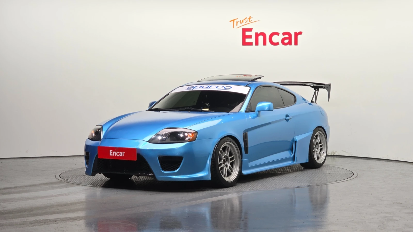 Hyundai Coupe * ТУНИНГ * ШИБИДАХ * АВТОКРЕДИТ
