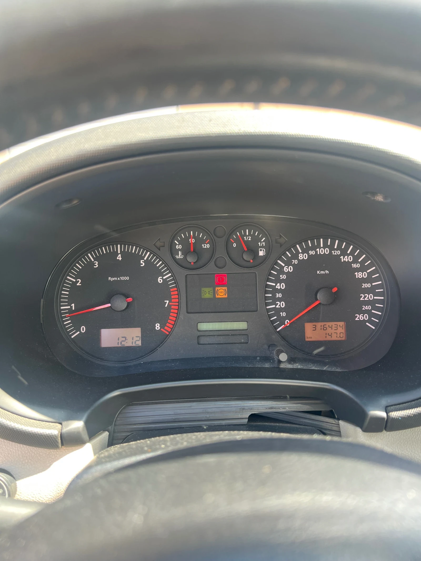 Seat Toledo VR5, снимка 7 - Автомобили и джипове - 55442185