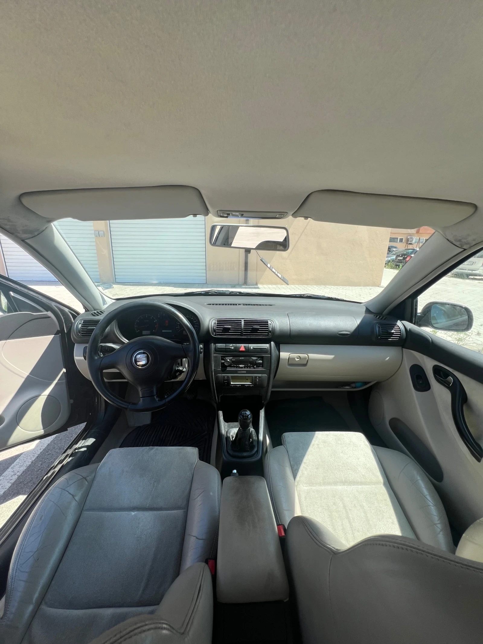 Seat Toledo VR5, снимка 10 - Автомобили и джипове - 55442185