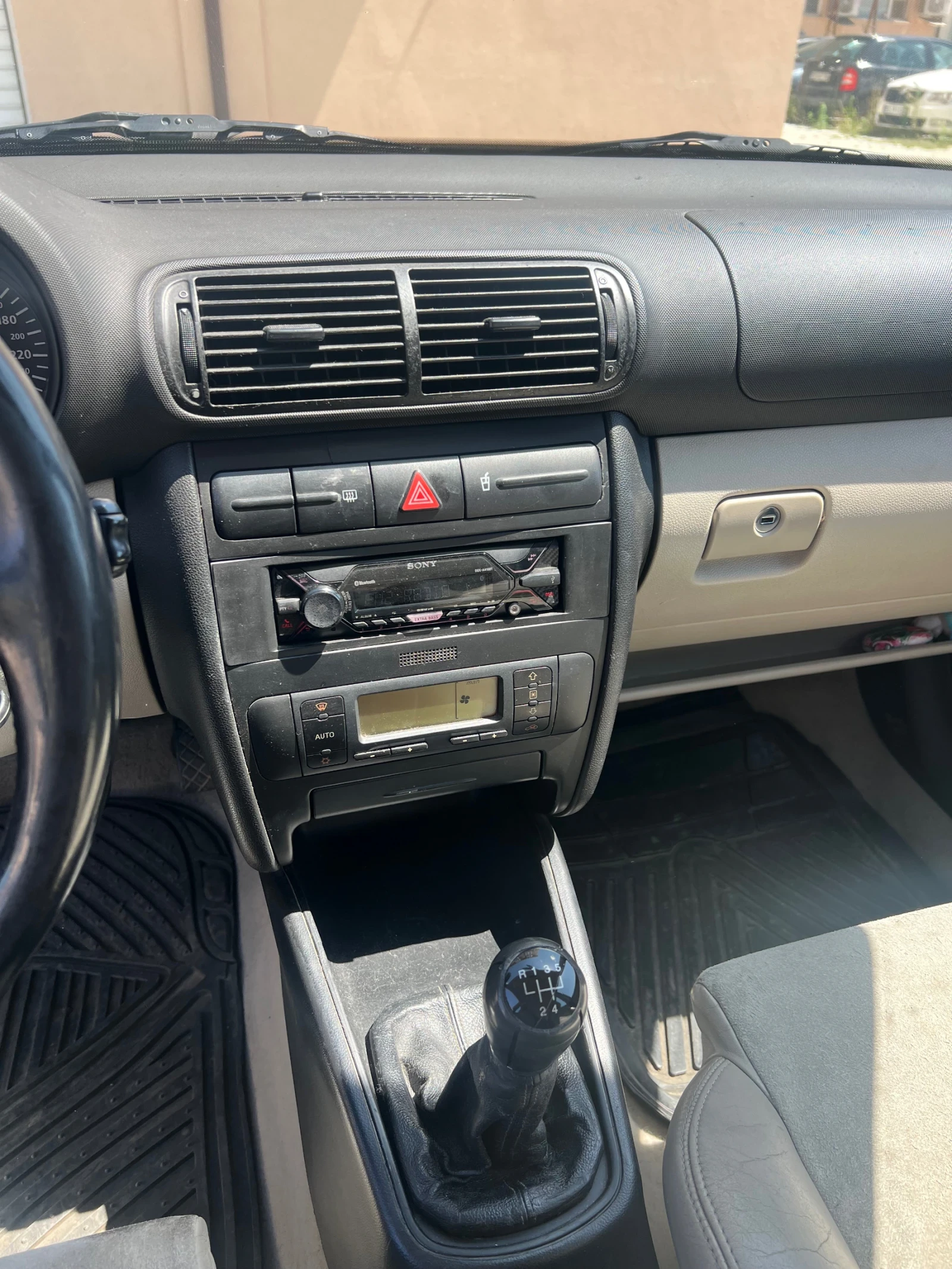 Seat Toledo VR5, снимка 8 - Автомобили и джипове - 55442185