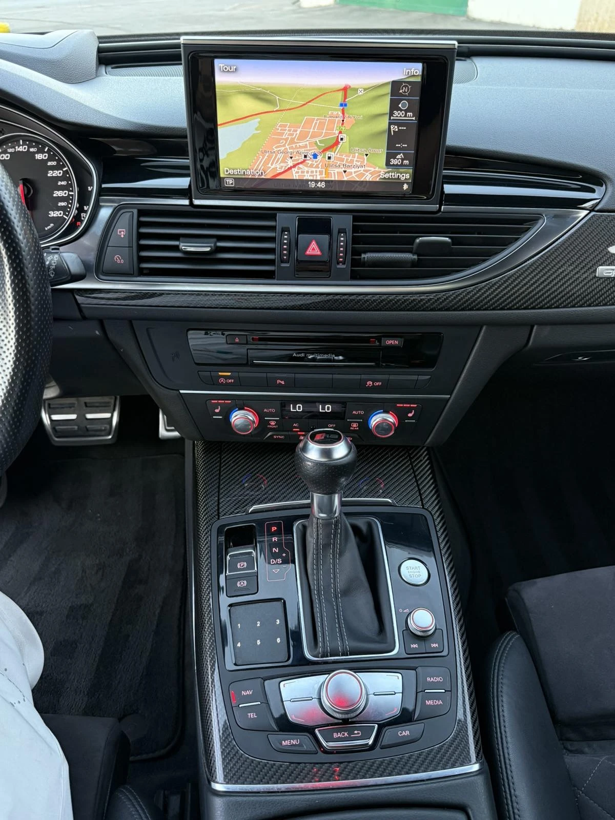 Audi Rs6 ABT 670 кс, снимка 16 - Автомобили и джипове - 55502841