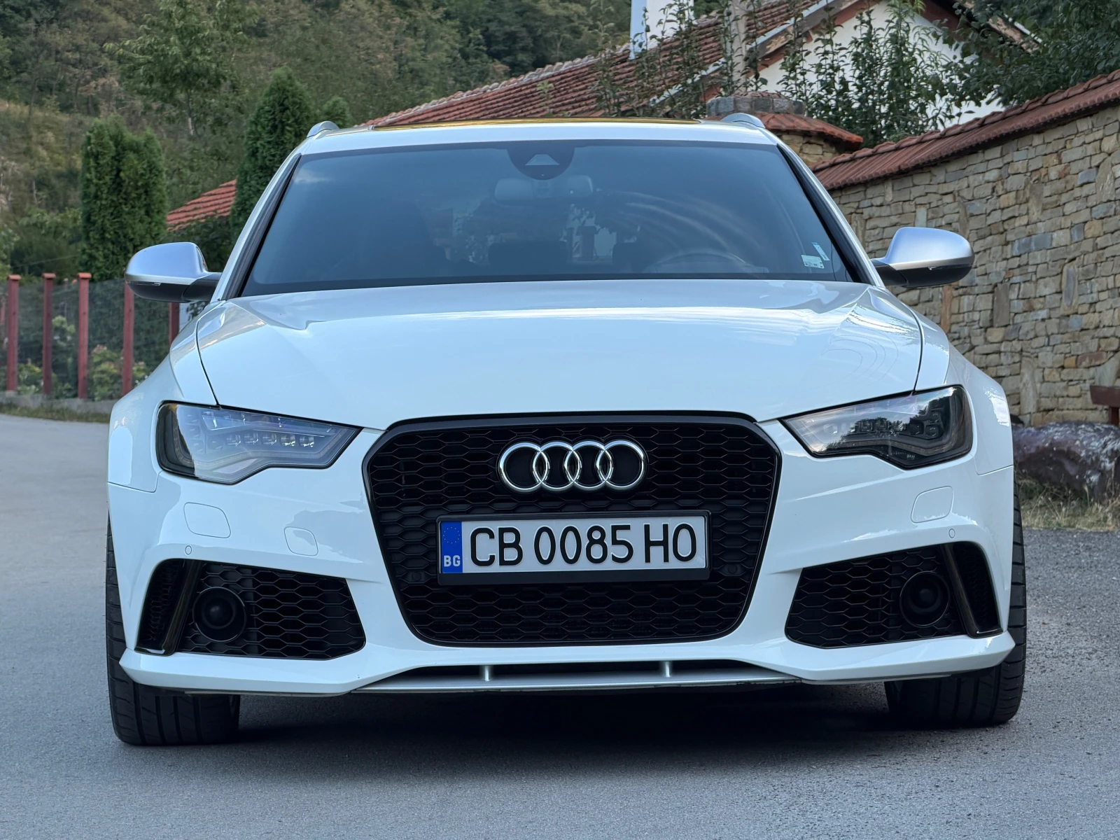 Audi Rs6 ABT 670 кс, снимка 10 - Автомобили и джипове - 55502841