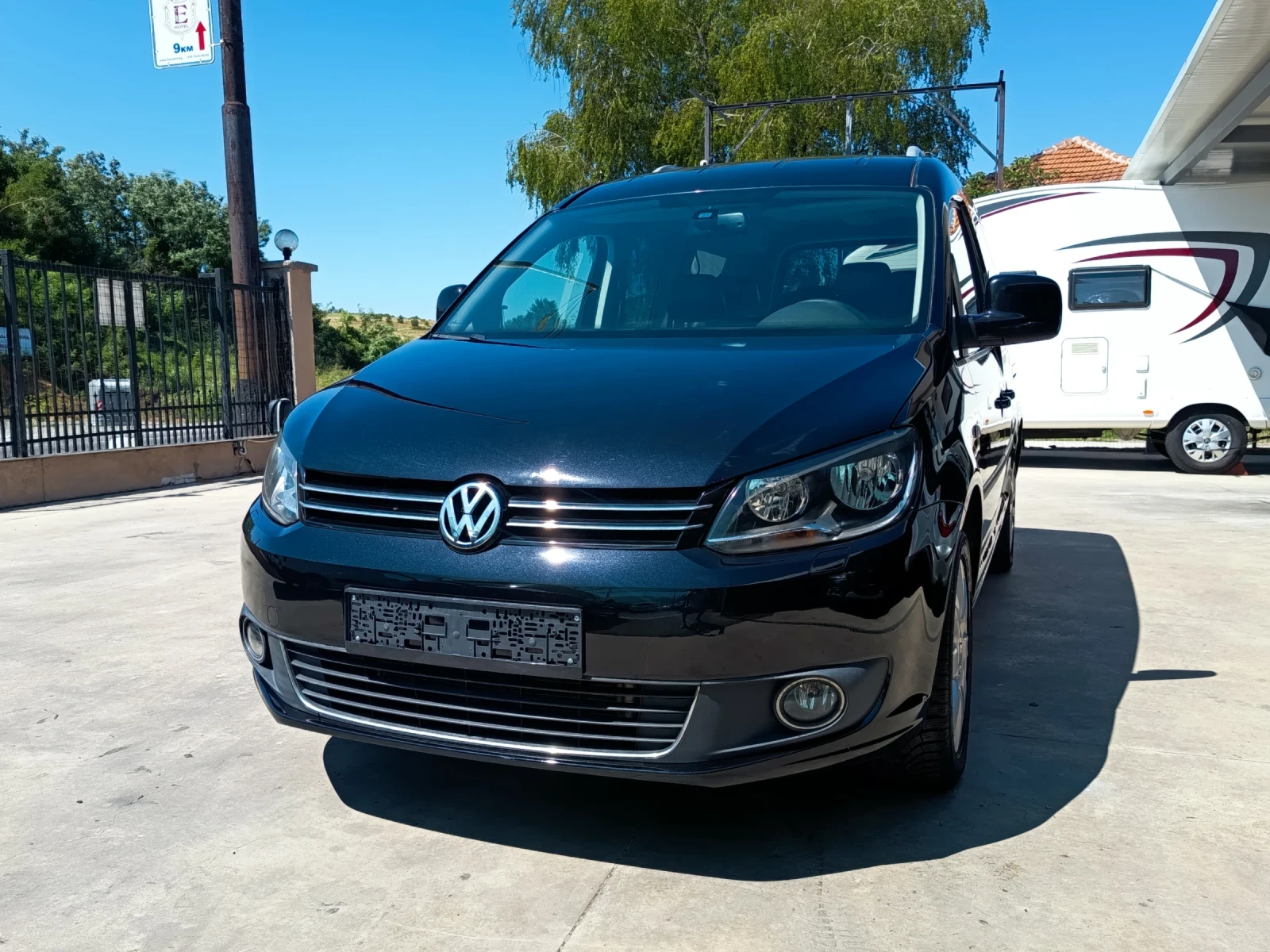 VW Caddy 2.0tdi 4x4  | Mobile.bg � ����������� 1