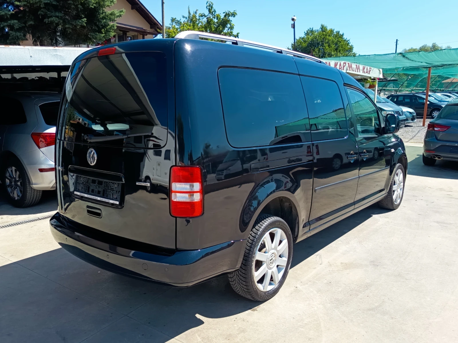 VW Caddy 2.0tdi 4x4  | Mobile.bg � ����������� 4