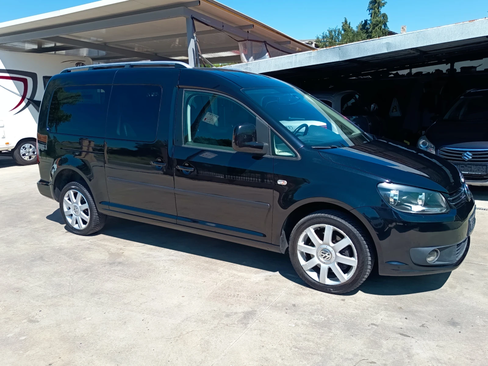 VW Caddy 2.0tdi 4x4  | Mobile.bg � ����������� 3