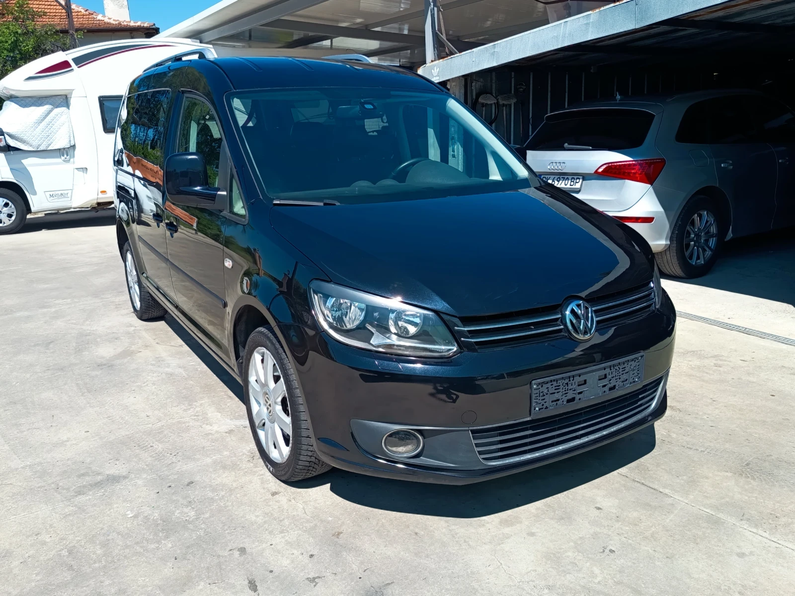 VW Caddy 2.0tdi 4x4  | Mobile.bg � ����������� 2
