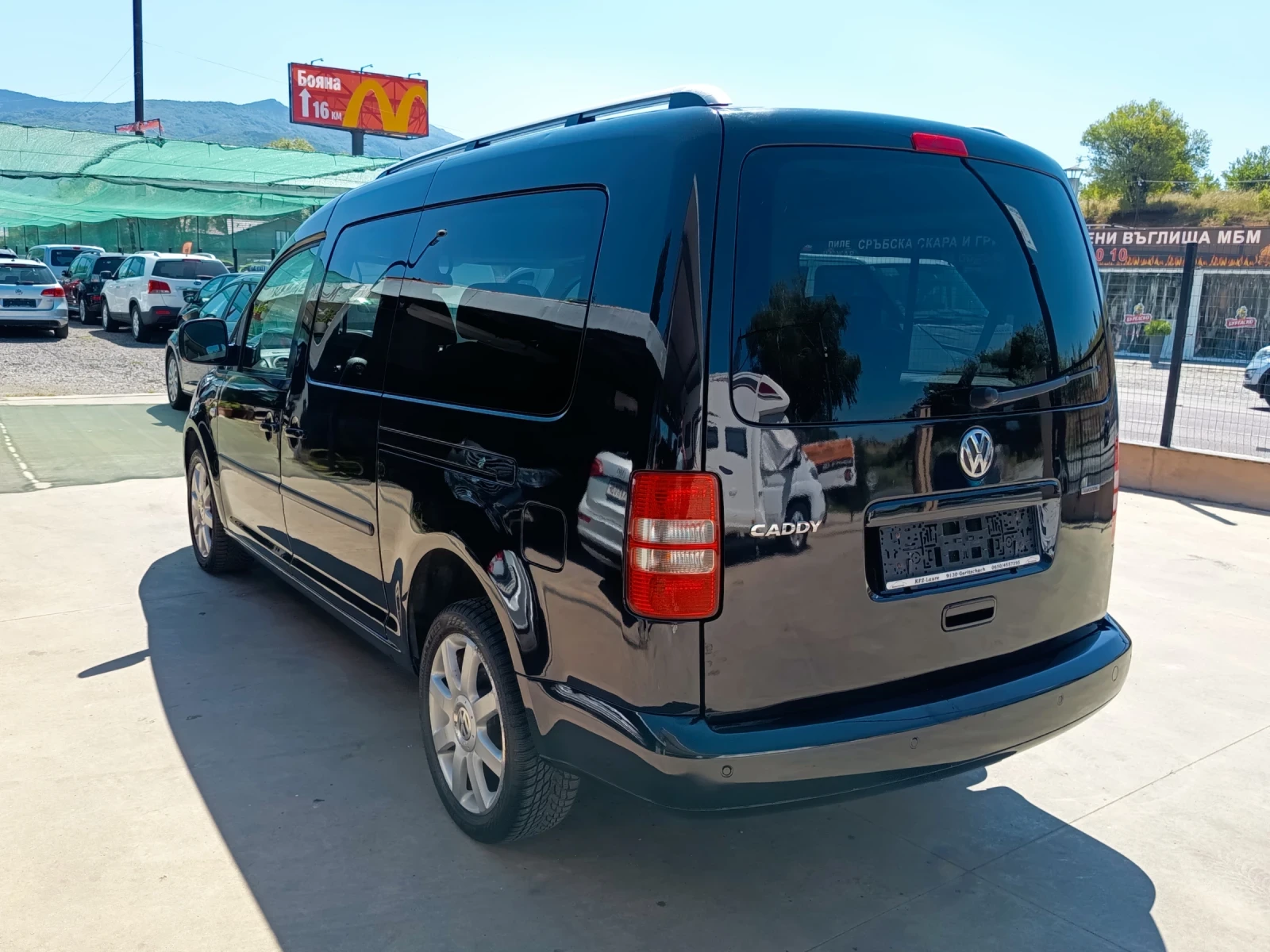 VW Caddy 2.0tdi 4x4  | Mobile.bg � ����������� 6