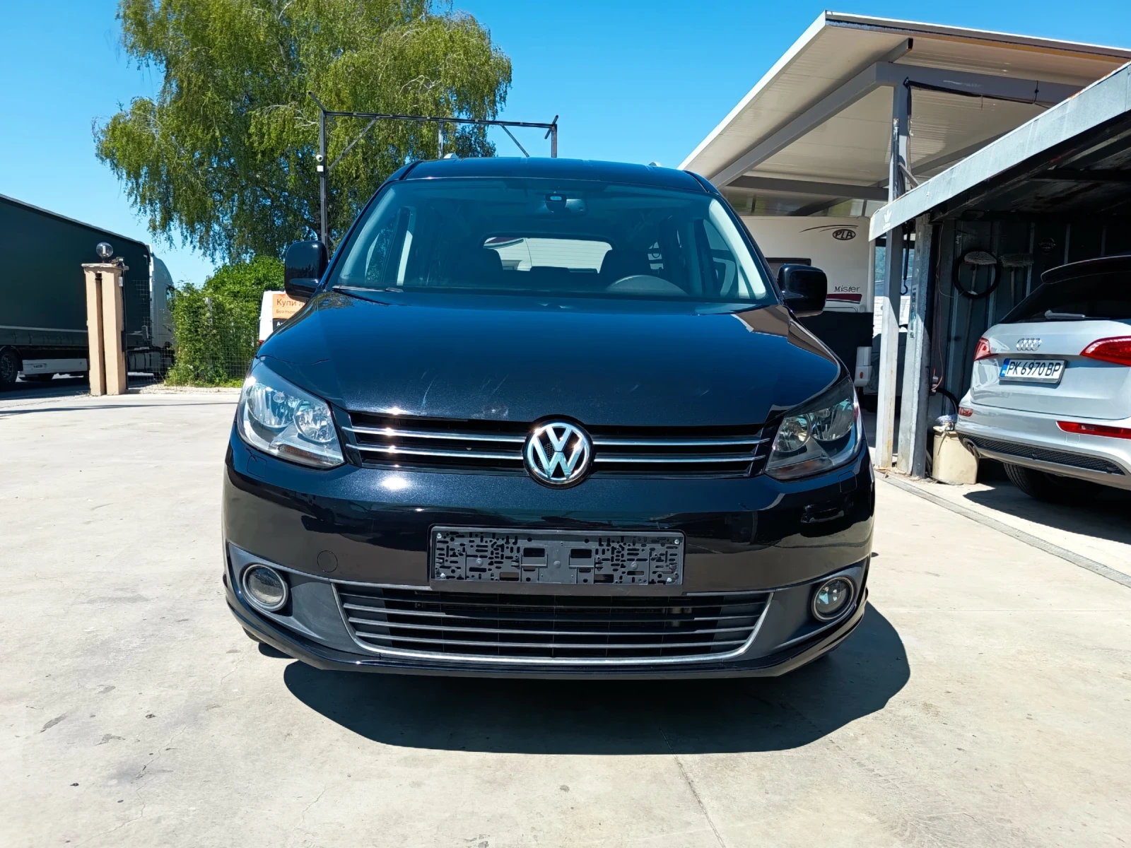 VW Caddy 2.0tdi 4x4  | Mobile.bg � ����������� 15