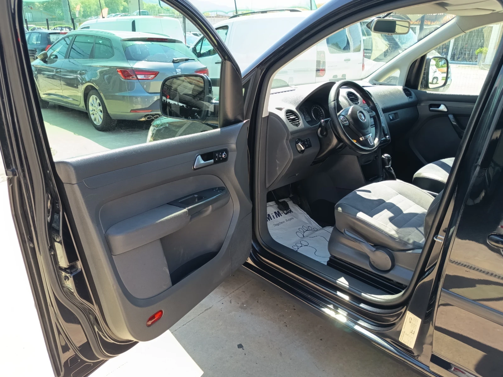 VW Caddy 2.0tdi 4x4  | Mobile.bg � ����������� 10