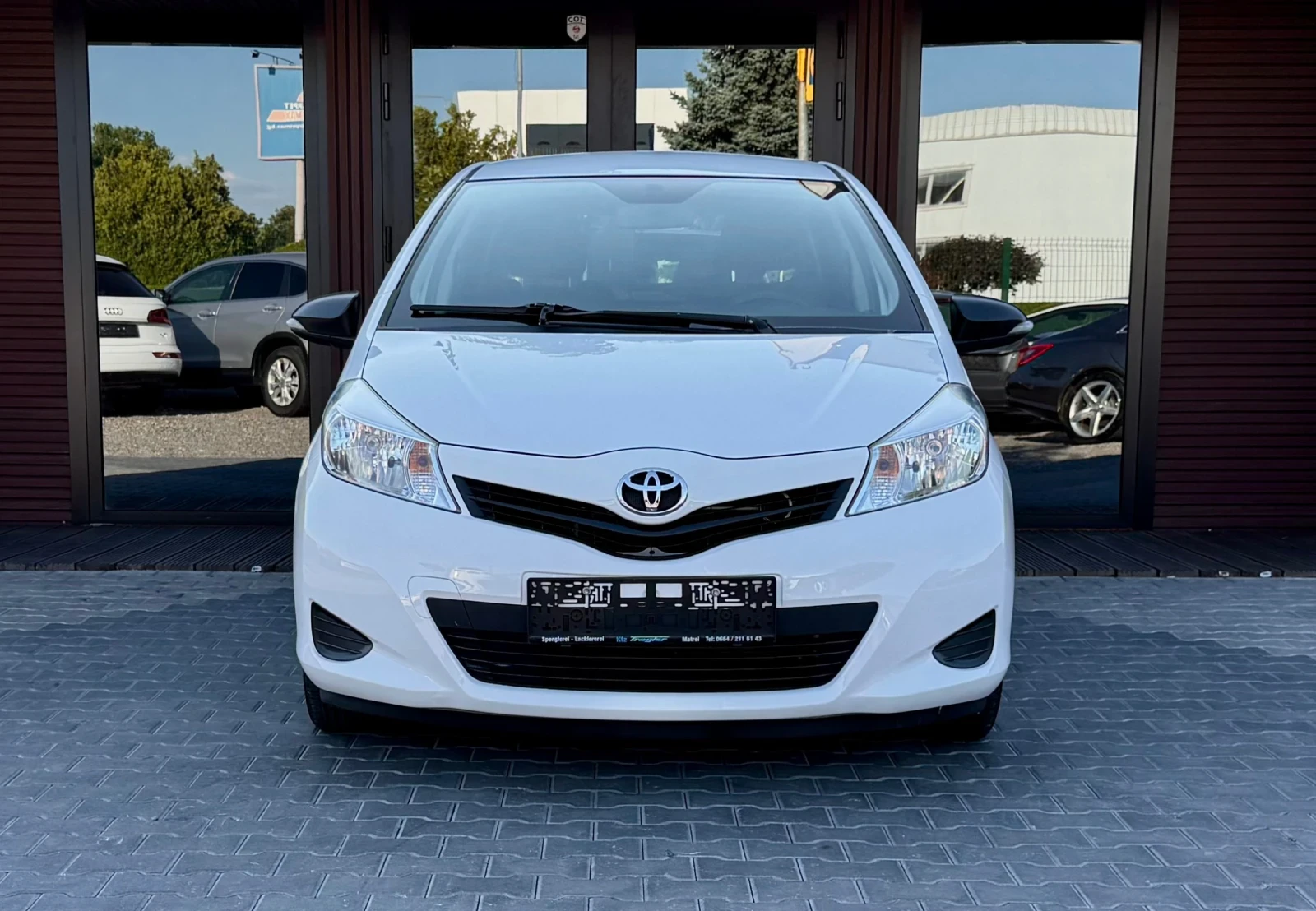 Toyota Yaris, снимка 2 - Автомобили и джипове - 55663674