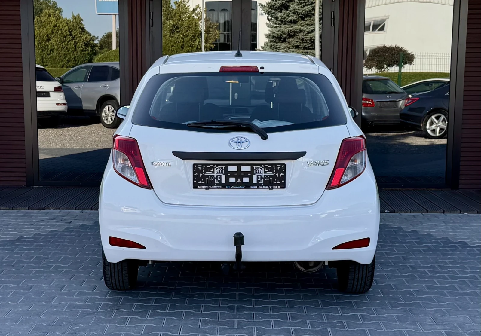 Toyota Yaris, снимка 5 - Автомобили и джипове - 55663674