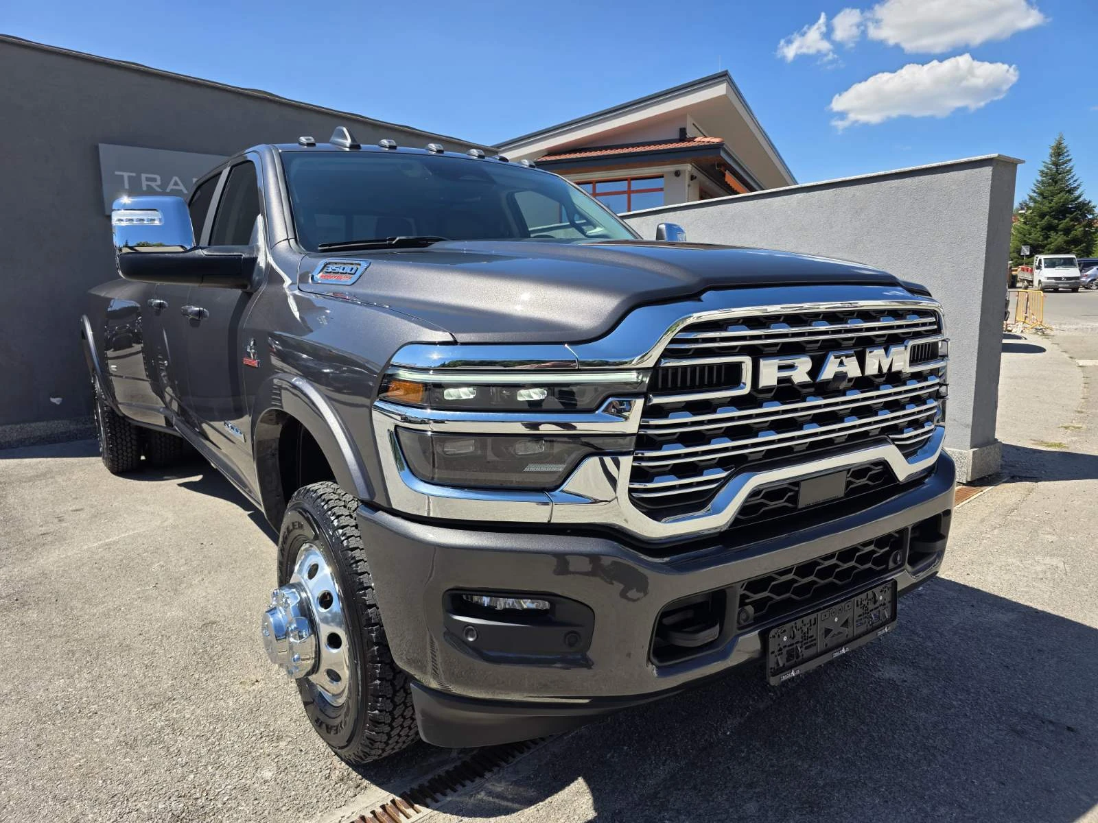 Dodge RAM 3500 6.7L CUMMINS LONGHORN, снимка 3 - Автомобили и джипове - 55739558