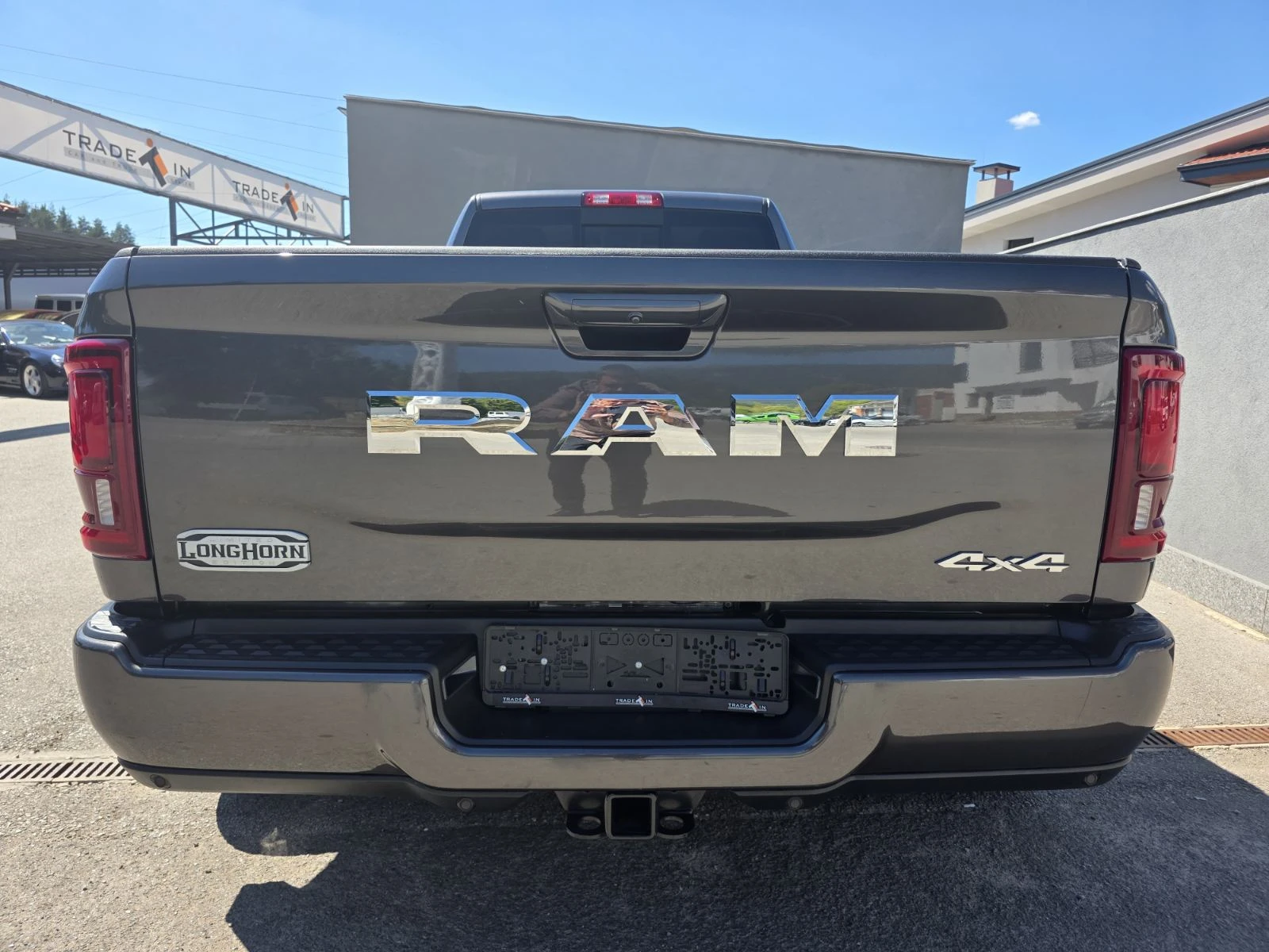 Dodge RAM 3500 6.7L CUMMINS LONGHORN, снимка 5 - Автомобили и джипове - 55739558