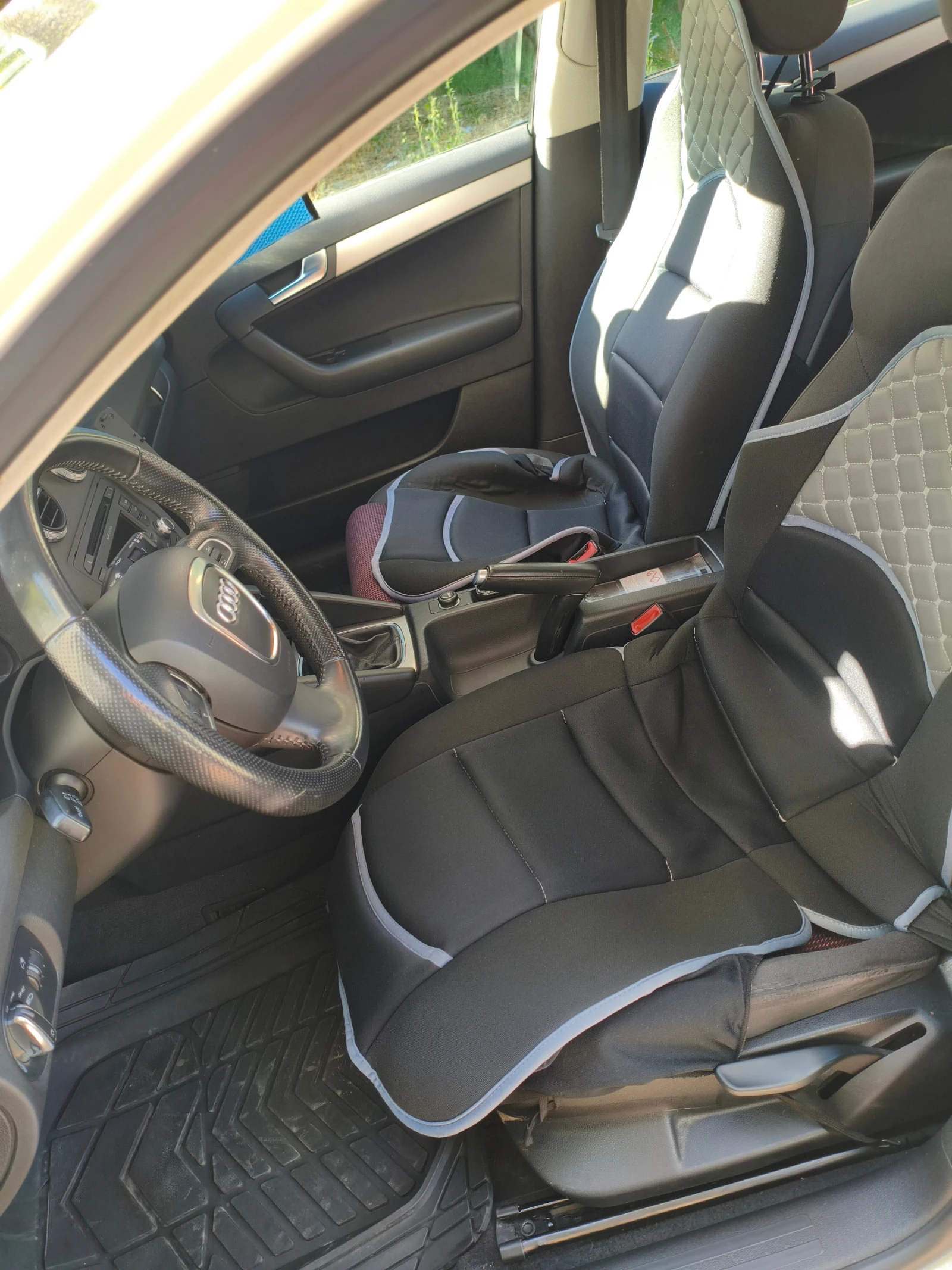 Audi A3, снимка 10 - Автомобили и джипове - 55747832
